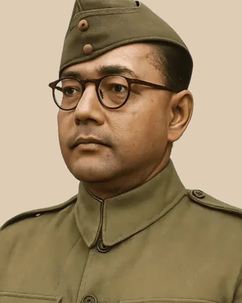 Subhas Chandra Bose