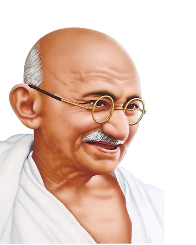 M. K. Gandhi